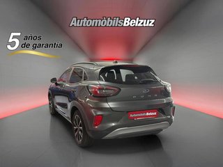 Ford Puma 5 AÑOS GARANTIA