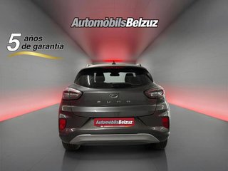 Ford Puma 5 AÑOS GARANTIA