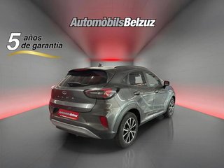 Ford Puma 5 AÑOS GARANTIA