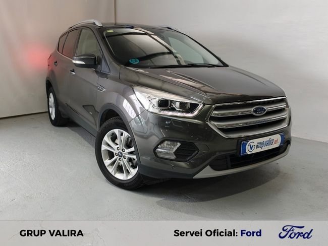 Ford Kuga Titanium 2.0 TDCi Auto-Start-Stop 132 kW - foto 1
