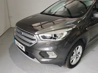 Ford Kuga Titanium 2.0 TDCi Auto-Start-Stop 132 kW