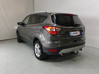Ford Kuga Titanium 2.0 TDCi Auto-Start-Stop 132 kW