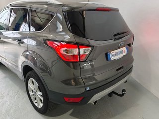 Ford Kuga Titanium 2.0 TDCi Auto-Start-Stop 132 kW