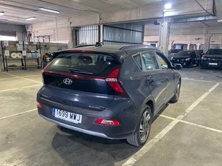 Hyundai Bayon 1.2 MPI Maxx