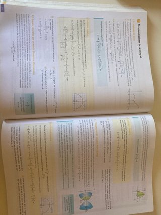 Matemáticas II. bachillerato. 2o