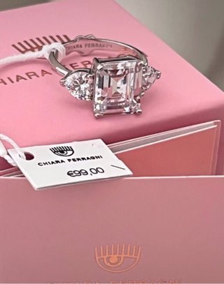 Anello Chiara Ferragni Misura 12
