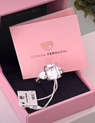 Anello Chiara Ferragni Misura 12