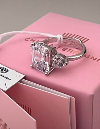 Anello Chiara Ferragni Misura 12