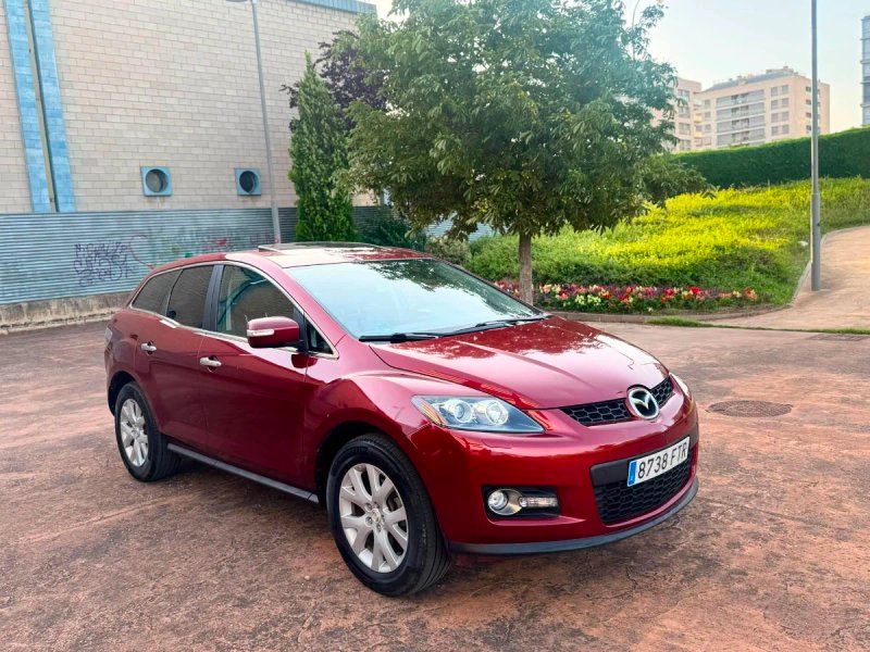 Mazda CX-7 2007 - foto 1