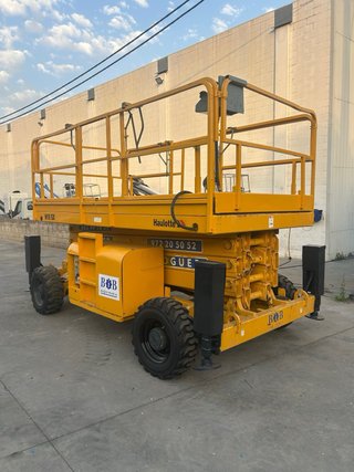 Tijera Haulotte 15SX