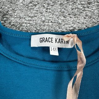 Vestido Grace Karin Niña Talla 14