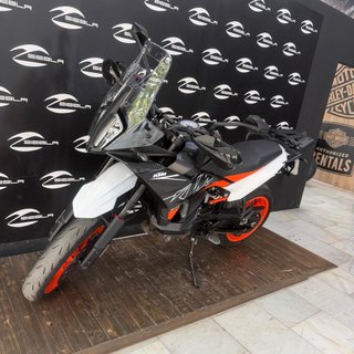 KTM 890 SMT 2025 | 5.149 km