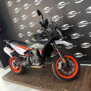 KTM 890 SMT 2025 | 5.149 km