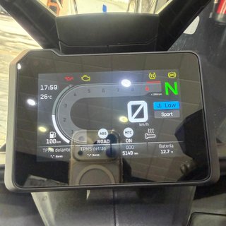 KTM 890 SMT 2025 | 5.149 km