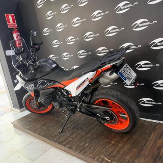 KTM 890 SMT 2025 | 5.149 km