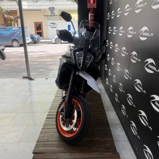 KTM 890 SMT 2025 | 5.149 km