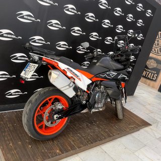KTM 890 SMT 2025 | 5.149 km