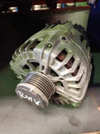 Alternador Valeo BMW Serie 5