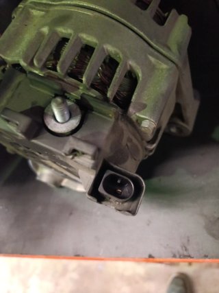 Alternador Valeo BMW Serie 5