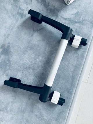 Adaptador Bugaboo Donkey para sillas tipo maxicosi