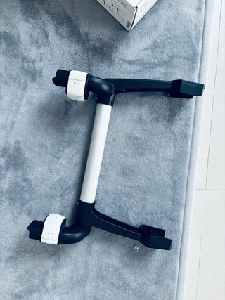 Adaptador Bugaboo Donkey para sillas tipo maxicosi