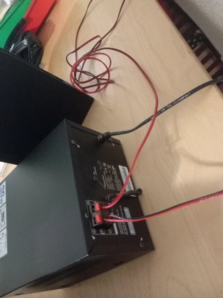 Equipo de música Pioneer
