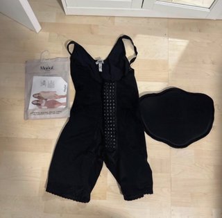 Faja Post-quirúrgica MariaE + Tabla Abdominal