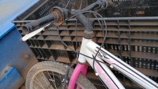 Bicicleta Montaña Fedirer Blanca