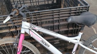 Bicicleta Montaña Fedirer Blanca