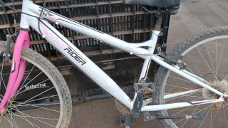 Bicicleta Montaña Fedirer Blanca