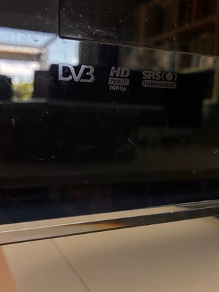 Televisor Samsung Negro 40’
