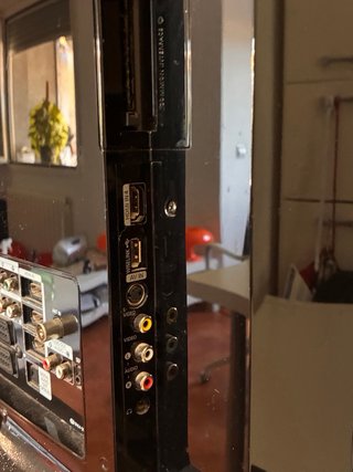 Televisor Samsung Negro 40’