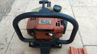 Cortasetos Stihl HS 75