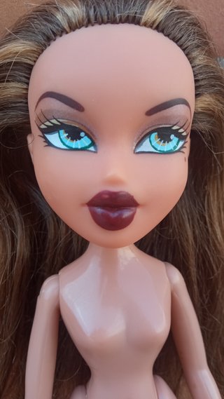 Bratz Strut It Yasmin Muñeca