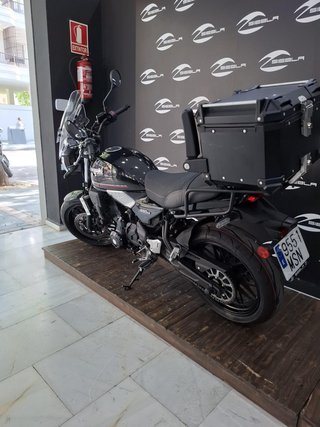 Kawasaki Z650RS 2023 | 8.285 km