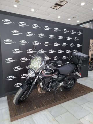 Kawasaki Z650RS 2023 | 8.285 km
