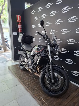 Kawasaki Z650RS 2023 | 8.285 km