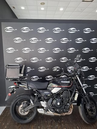 Kawasaki Z650RS 2023 | 8.285 km