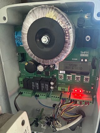 Servicio de reparacion puerta de garaje