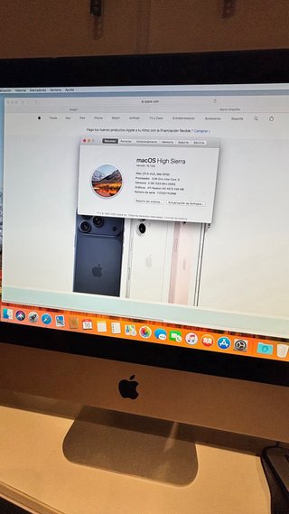 iMac 21.5 (2010) Intel Core i3 / 4GB RAM