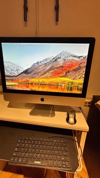 iMac 21.5 (2010) Intel Core i3 / 4GB RAM