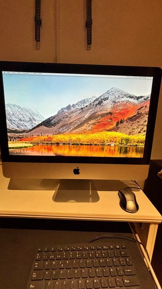 iMac 21.5 (2010) Intel Core i3 / 4GB RAM
