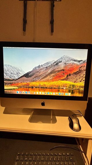 iMac 21.5 (2010) Intel Core i3 / 4GB RAM