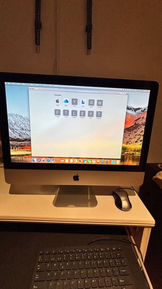 iMac 21.5 (2010) Intel Core i3 / 4GB RAM