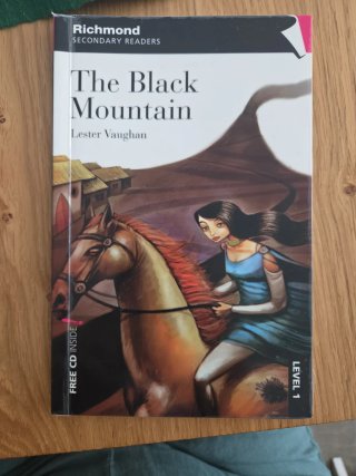 RICHMOND SECONDARY READERS THE BLACK MOUNTAIN L...