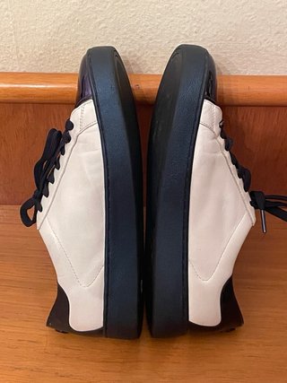 MICHAEL KORS - zapatillas piel y charol 39