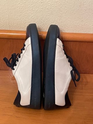 MICHAEL KORS - zapatillas piel y charol 39