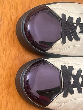 MICHAEL KORS - zapatillas piel y charol 39