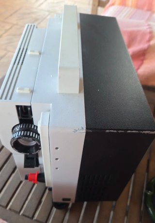 Proyector Eumig Mark S 810 D Super 8