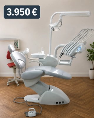 Equipo dental Swisdent